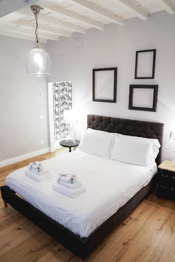 Art Apartment Black & White Suite Florenz Exterior foto