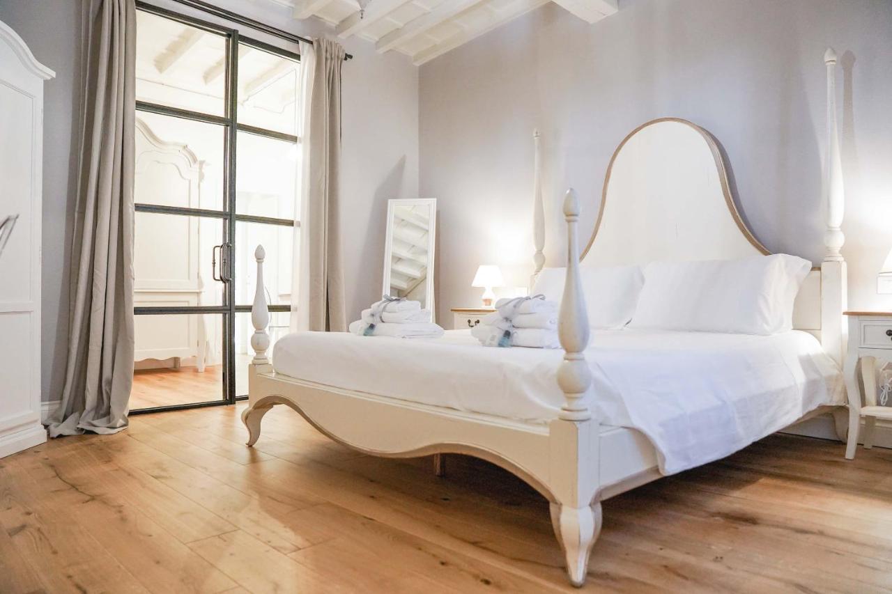 Art Apartment Black & White Suite Florenz Exterior foto