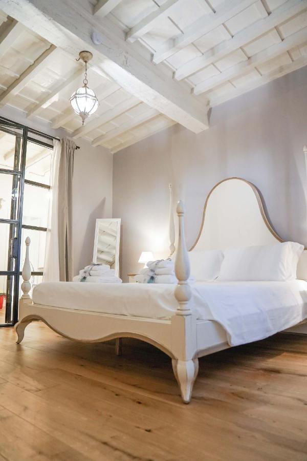 Art Apartment Black & White Suite Florenz Exterior foto
