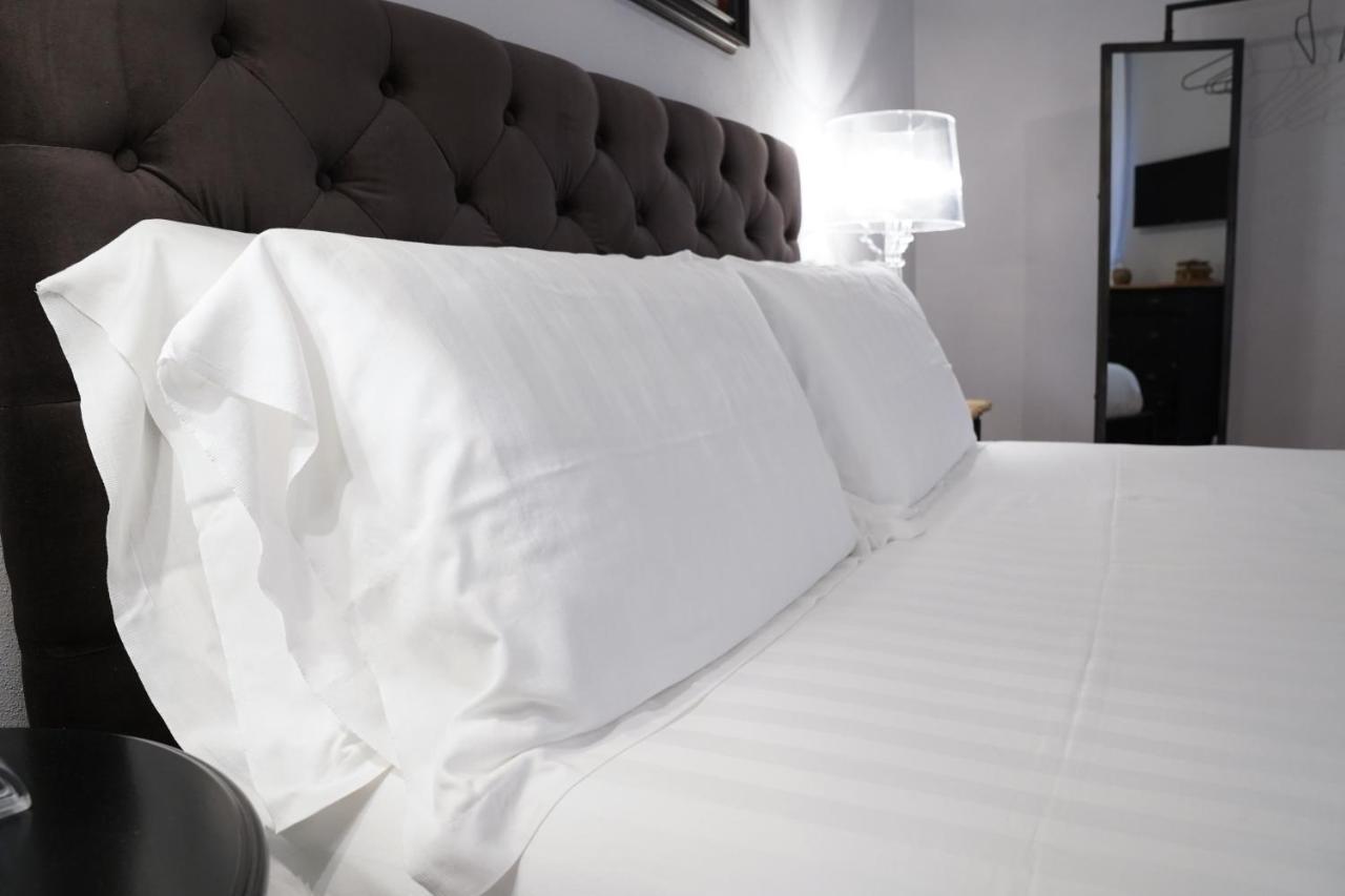 Art Apartment Black & White Suite Florenz Exterior foto