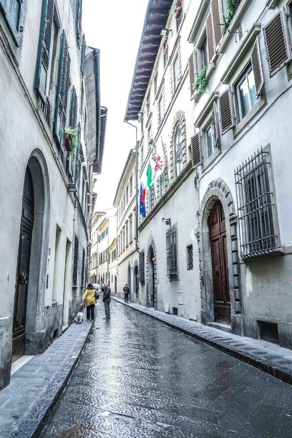 Art Apartment Black & White Suite Florenz Exterior foto