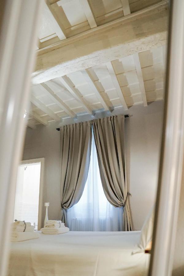 Art Apartment Black & White Suite Florenz Exterior foto